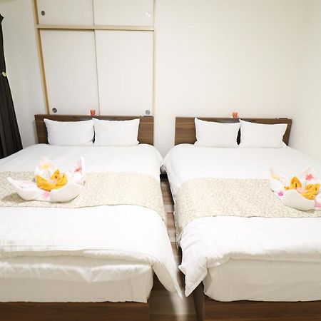 Court Saiwaicho Apartment Osaka Exterior photo