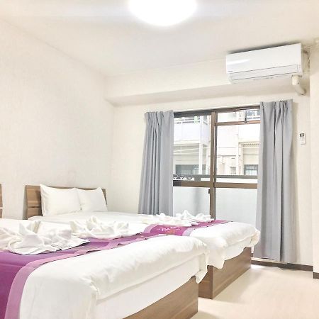 Court Saiwaicho Apartment Osaka Exterior photo