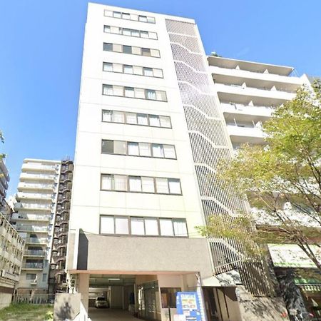 Court Saiwaicho Apartment Osaka Exterior photo