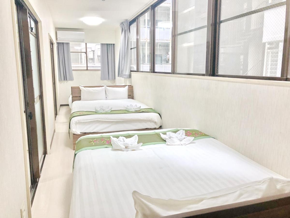 Court Saiwaicho Apartment Osaka Exterior photo
