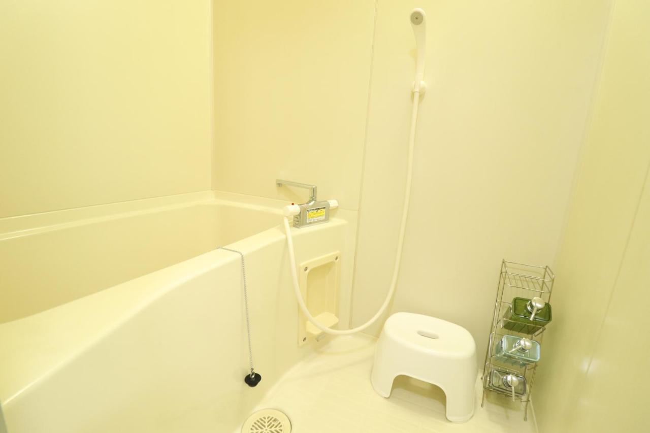 Court Saiwaicho Apartment Osaka Exterior photo