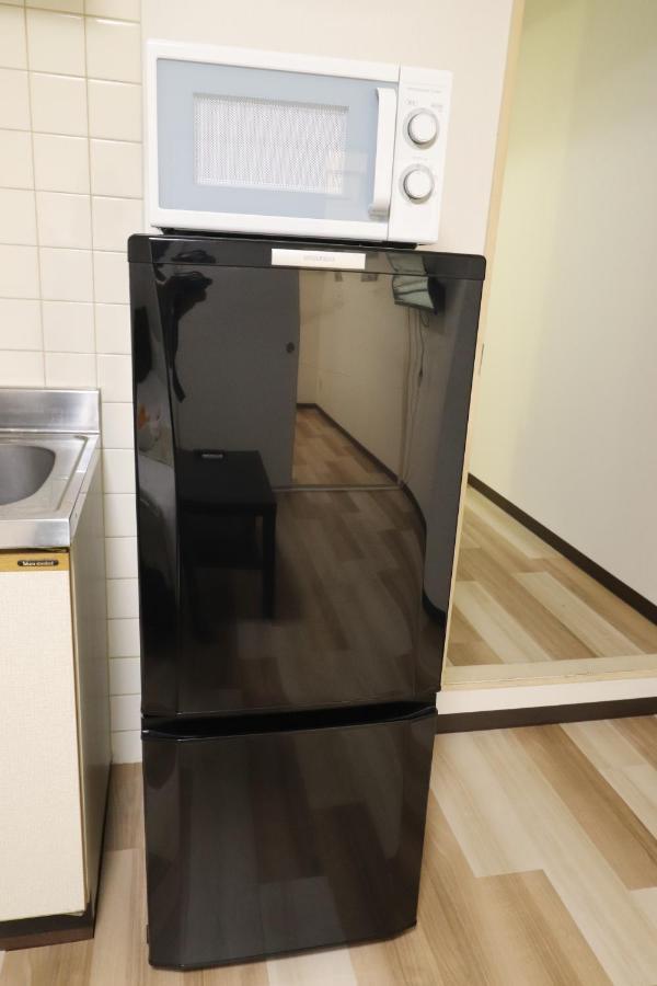 Court Saiwaicho Apartment Osaka Exterior photo