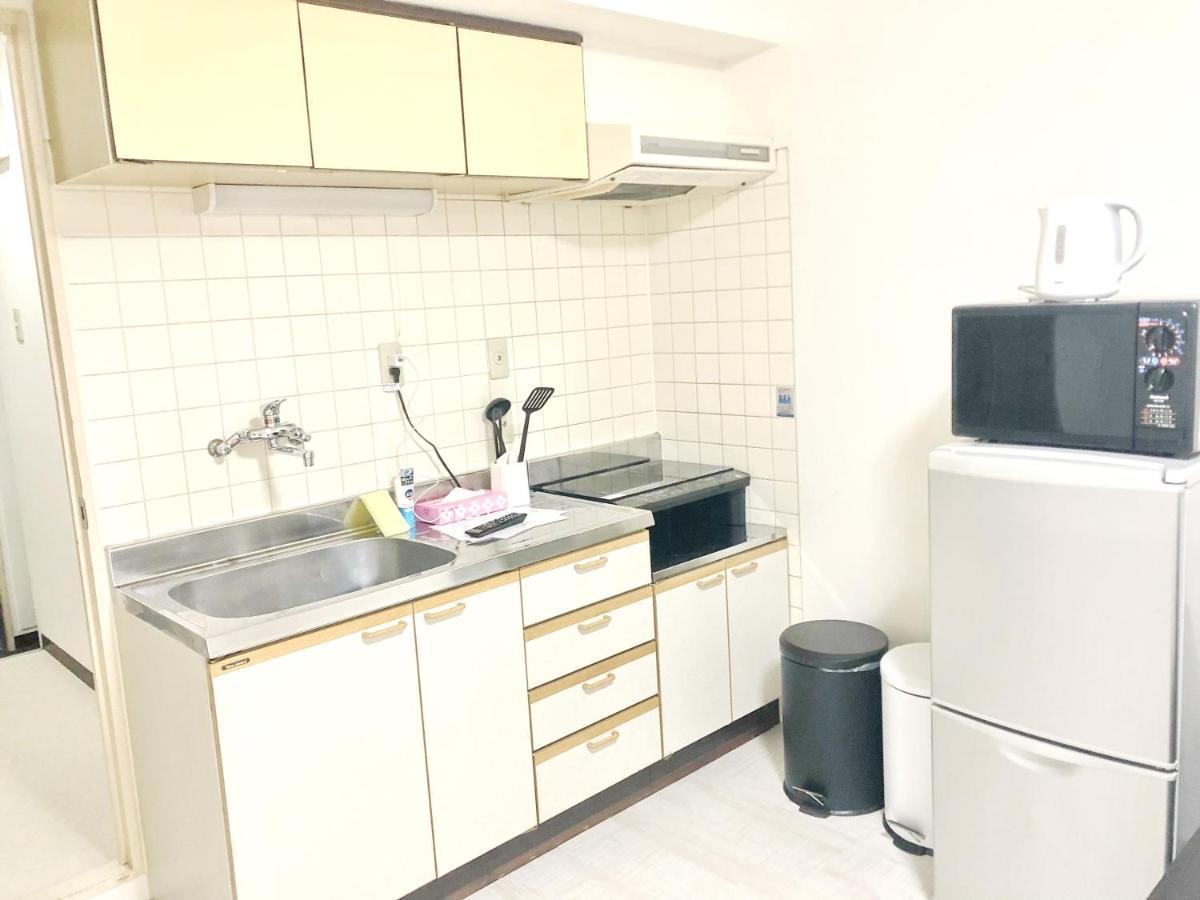 Court Saiwaicho Apartment Osaka Exterior photo