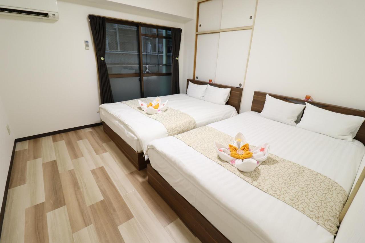 Court Saiwaicho Apartment Osaka Exterior photo
