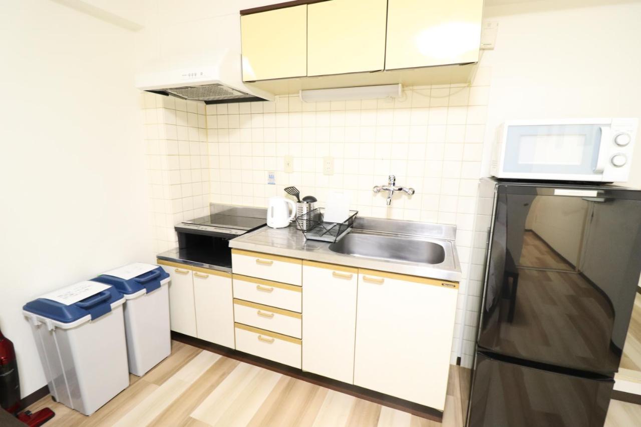 Court Saiwaicho Apartment Osaka Exterior photo