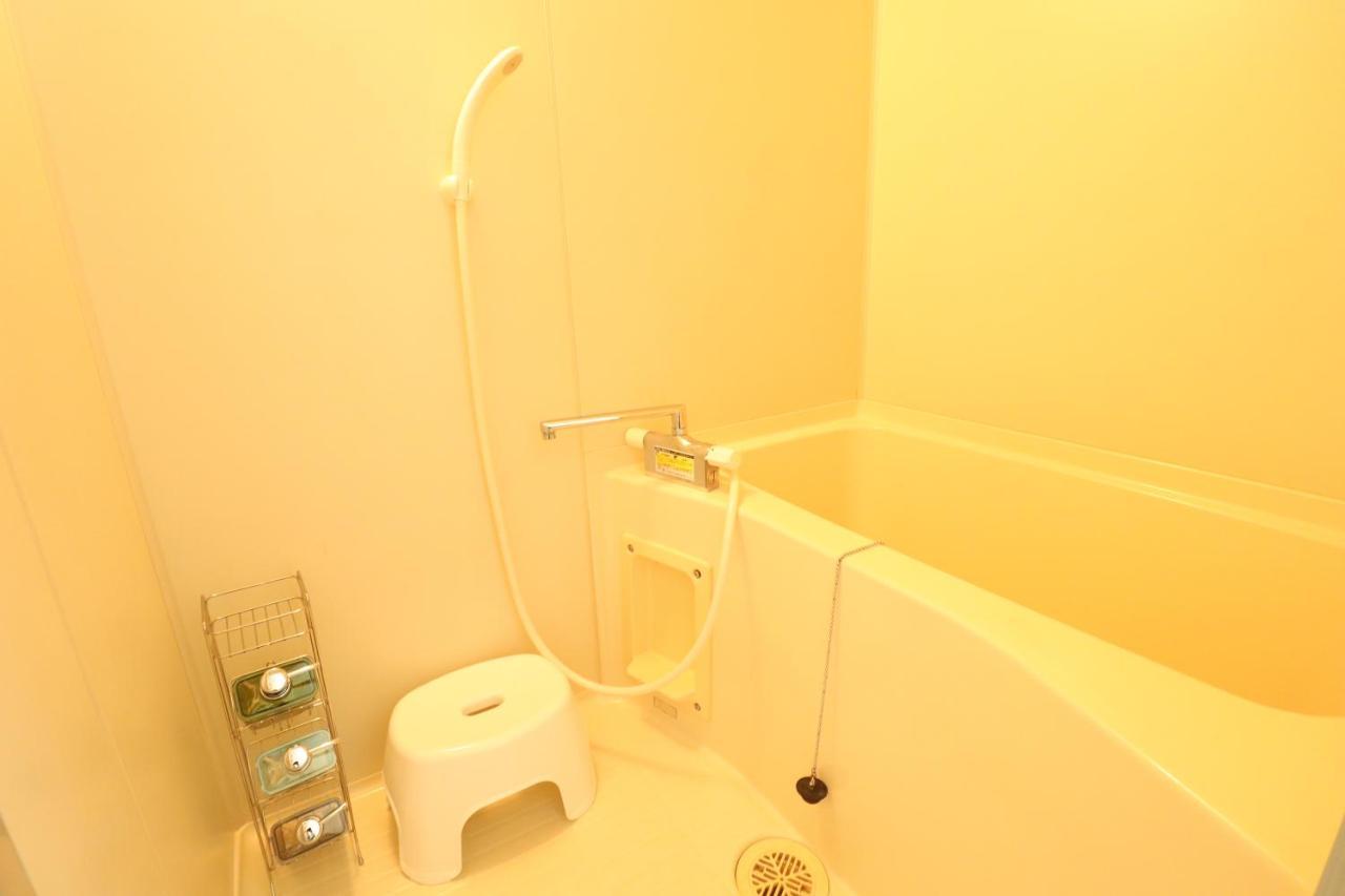 Court Saiwaicho Apartment Osaka Exterior photo